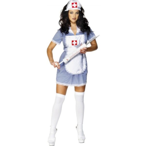 Krankenschwester Kostüm Lisa-XL