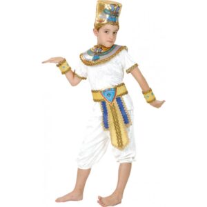 Imhotep Pharao Kinderkostüm-Kinder 7-9