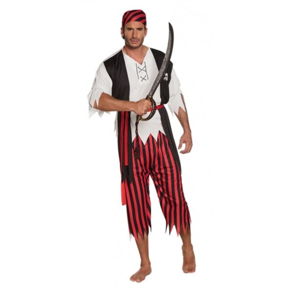 Antigua Piraten Kostüm-M/L