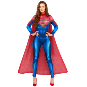 Supergirl Movie Kostüm für Damen-Damen 46/48