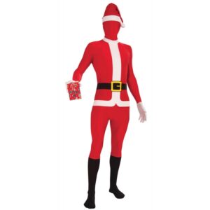 Santa Weihnachtsmann Second Skin-M/L