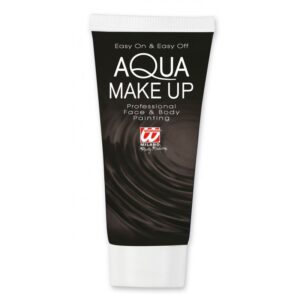Aqua Make Up Tube schwarz