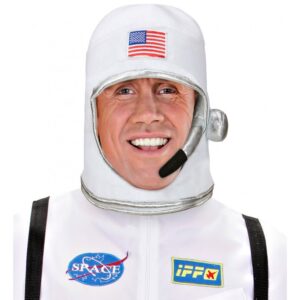 USA Astronauten Helm