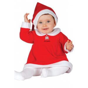 Baby Noelle Santa Kostüm-Kinder 1-2