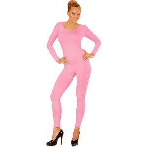 Bodysuit für Damen rosa-M/L