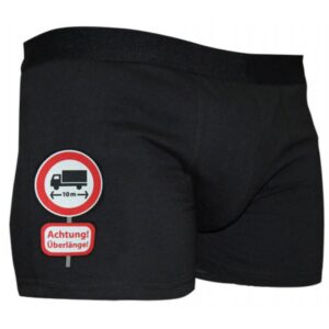 Boxershorts Überlänge-XL