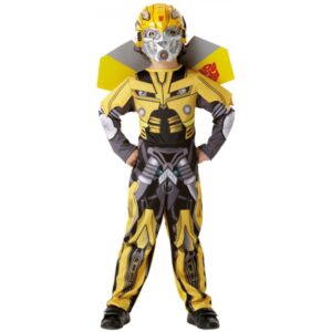 Transformers Bumble Bee Kostüm für Kinder-RK L
