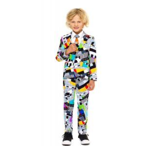 OppoSuits Testival Anzug für Kinder-Kinder 146/152