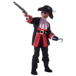 Captain Jamie Piratenkostüm-158cm