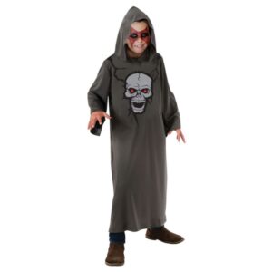 Totenkopf Robe KInderkostüm-Kinder 11-14