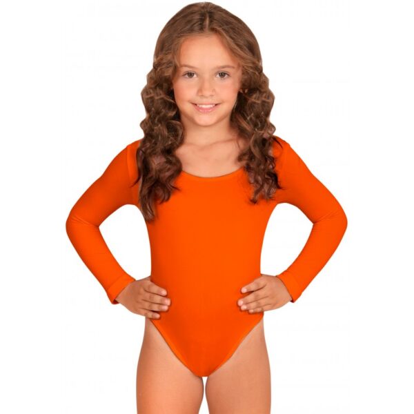 Classic Kinder-Body orange-Kinder 140/152