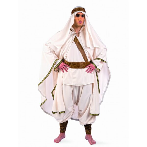 Laurence von Arabien Kostüm für Herren-XXL