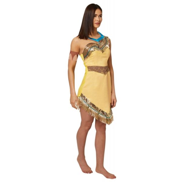 Pocahontas Kostüm für Damen-M