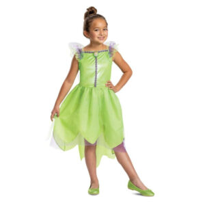 Disney Tinker Bell Mächenkostüm-Kinder 3-4 Jahre