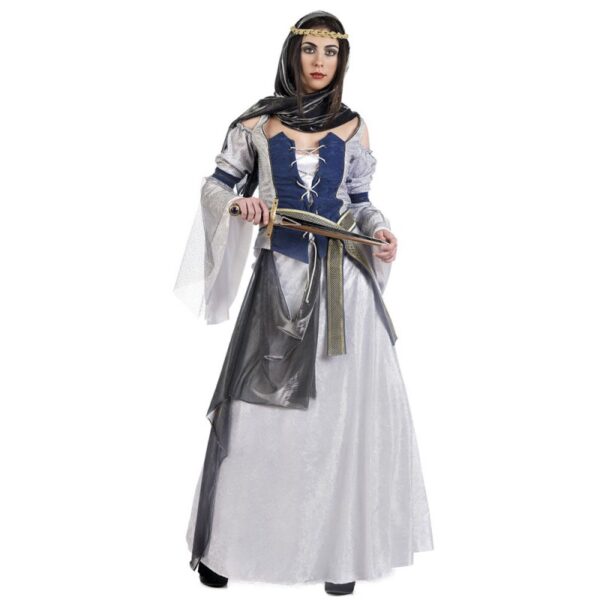 Osmanische Prinzessin Fatima Kostüm Deluxe-L