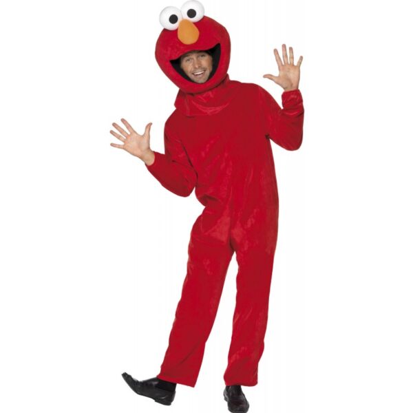 Elmo Kostüm unisex-M