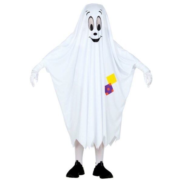 Happy Ghost Halloween Kostüm für Kinder-Kinder 140