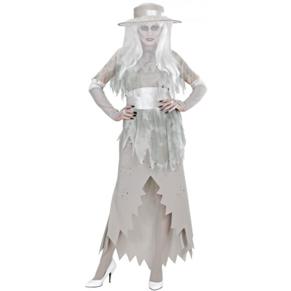 Ghost Lady Geister-Braut Halloween Kostüm-XL