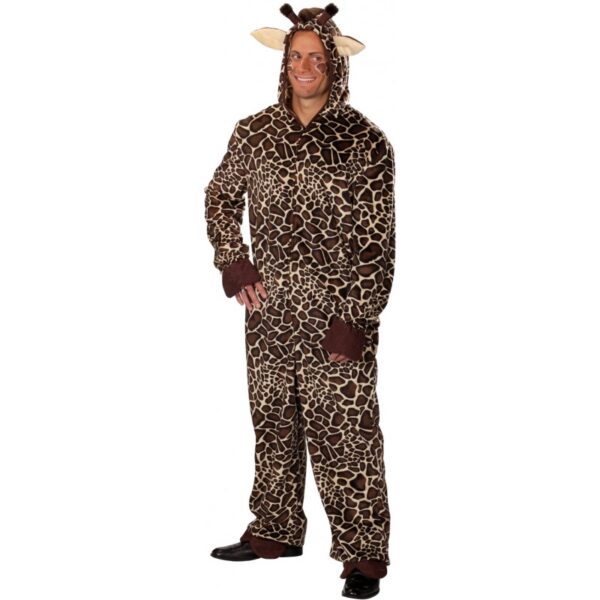Giraffen Kostüm für Damen und Herren-RU XXL