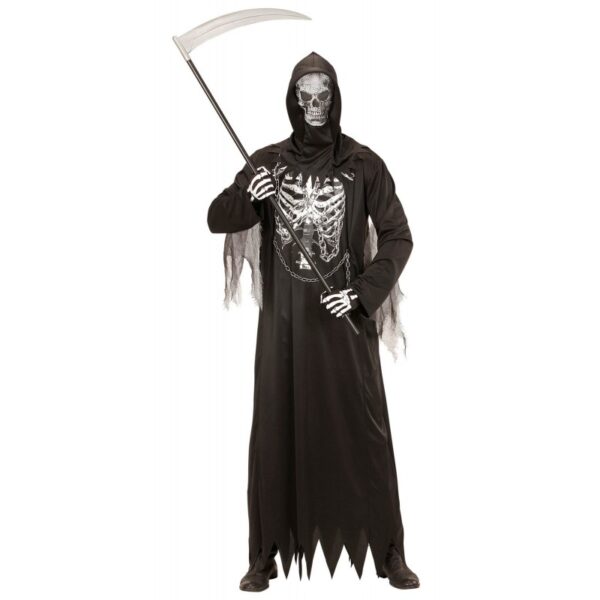 Grim Reaper in the Dark Herrenkostüm-XXL