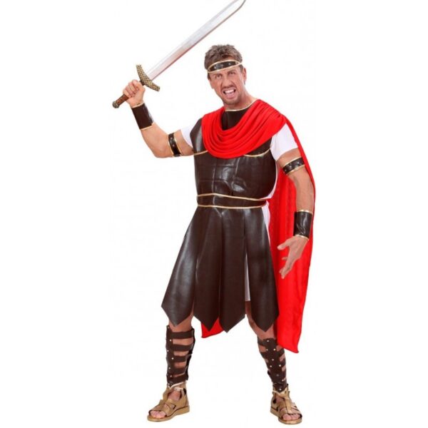 Herkules Gladiator Römer Kostüm-L