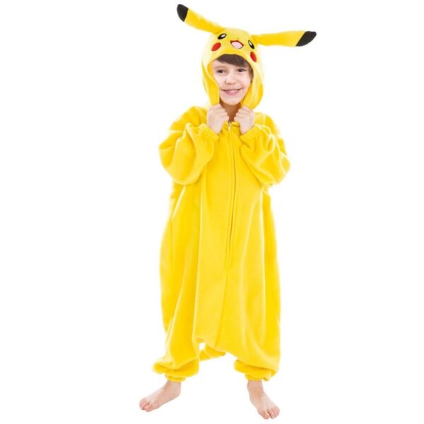 Kapichu Kigurumi Kinderkostüm-Kinder 152