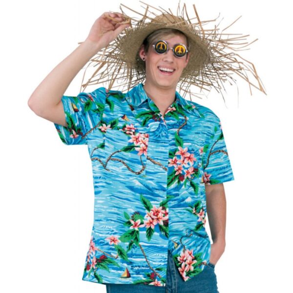 Hula Hawaii Kostüm für Herren-XXL