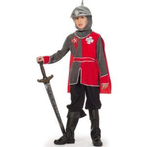 King Arthur Ritter Kinderkostüm-Kinder 152