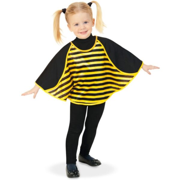 Klassisches Bienen Cape für Kinder-Kinder 98