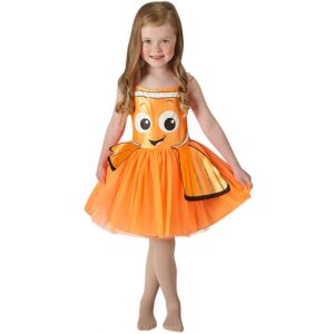 Klassisches Nemo Tütükleid für Mädchen-Kinder 5-6