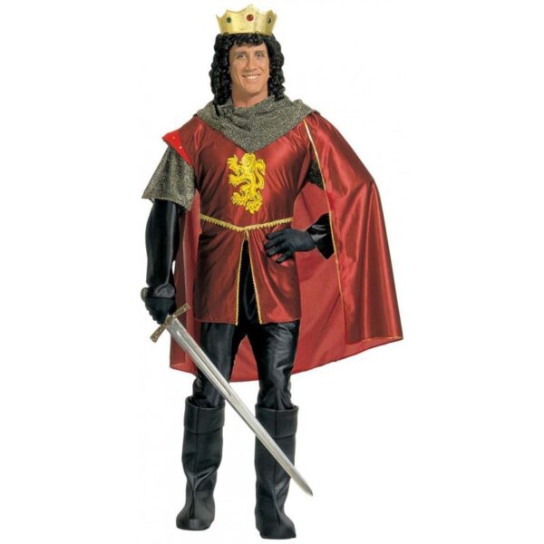 Königlicher Ritter Kostüm-XL