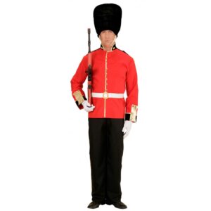 Britisches Königsgarde Kostüm-XL