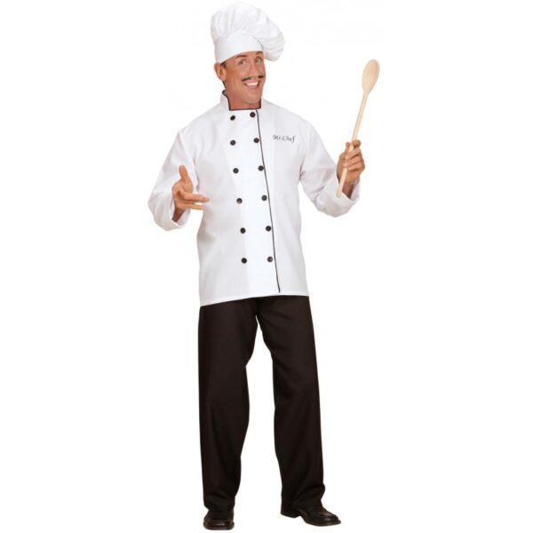 Mr. Chef Kochkostüm-XL