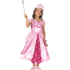 Lelia Prinzessin Kostüm-Kinder 140