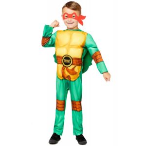 TMNT Kostüm für Jungen-Kinder 10-12 Jahre
