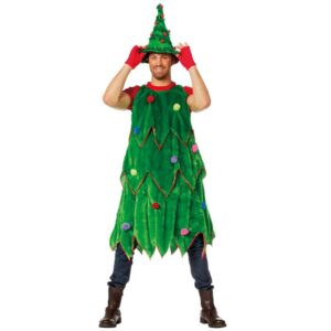 Oh Tannenbaum Kostüm für Damen und Herren-Herren 46