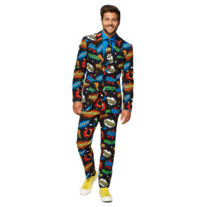 OppoSuits Badaboom Anzug-Herren 62