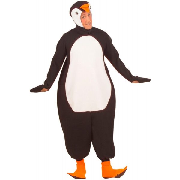 Pinguin Kostüm Pingo für Herren-S
