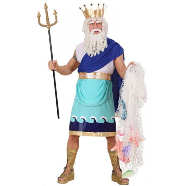 Poseidon Kostüm-XXL