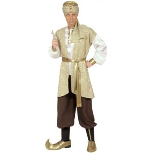 Prinz von Persien Orient Kostüm in Theaterqualität