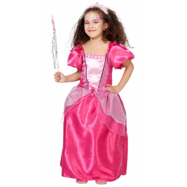 Prinzessin Pinky Kinderkostüm-Kinder 152