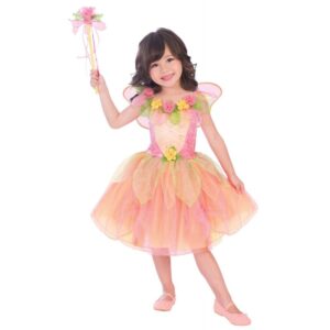 Lilly Peach Märchenfee Kostüm für Mädchen-Baby 18-24