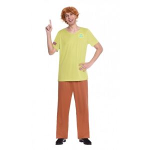 Scooby Doo Shaggy Kostüm für Herren-M