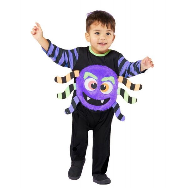 Spinnenmonster Kostüm für Babys und Kinder-Baby 18-24