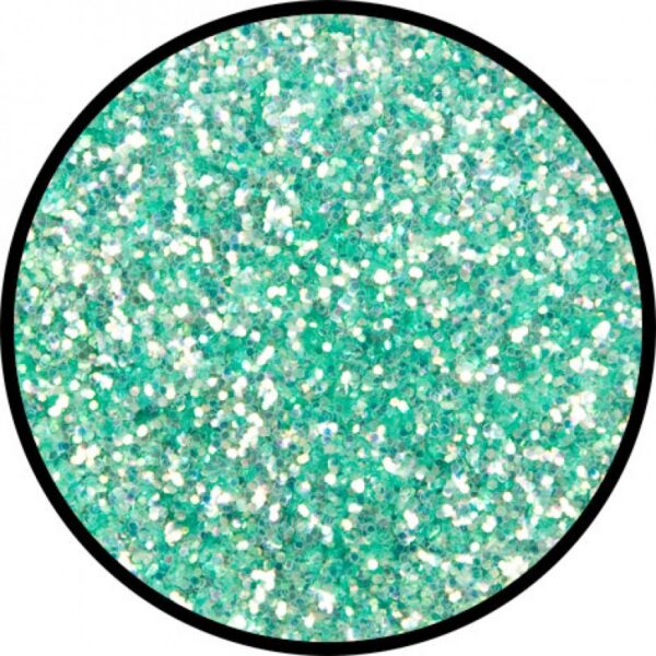 Streuglitzer Frosted Green-12g