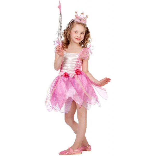 Sweet Ballerina Prinzessin Kinderkostüm-Kinder 140