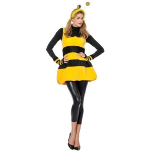 Sweet Honey Bienen Damenkostüm-Damen 34