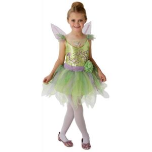 Tinker Bell Deluxe Kinderkostüm-L