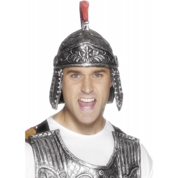 Zenturio Gladiator Römer Helm
