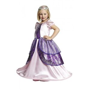 Prinzessin Bella Kleid-Kinder 164